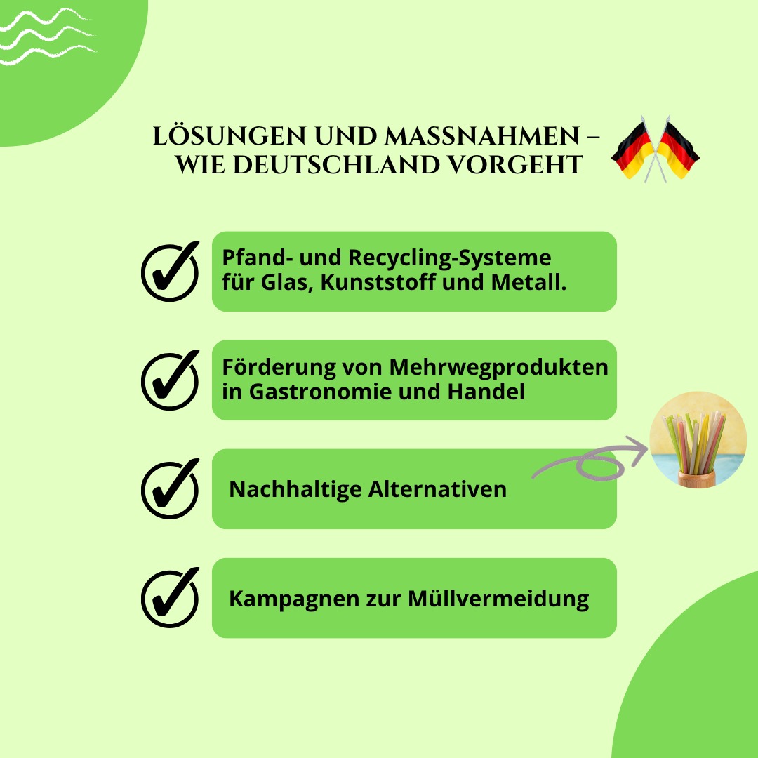 Lösungen und Maßnahmen – wie Deutschland vorgeht
