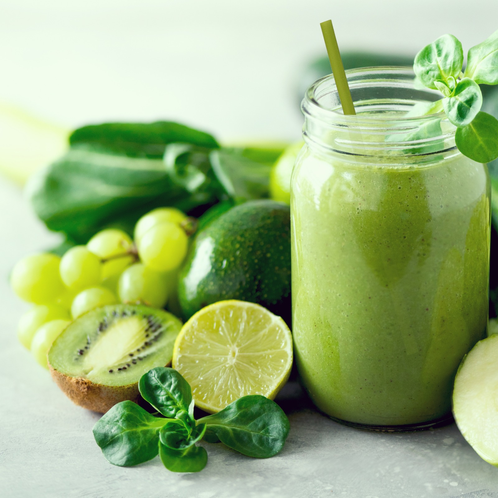 Pflanzenbasierte Küche und gesunde Ernährung