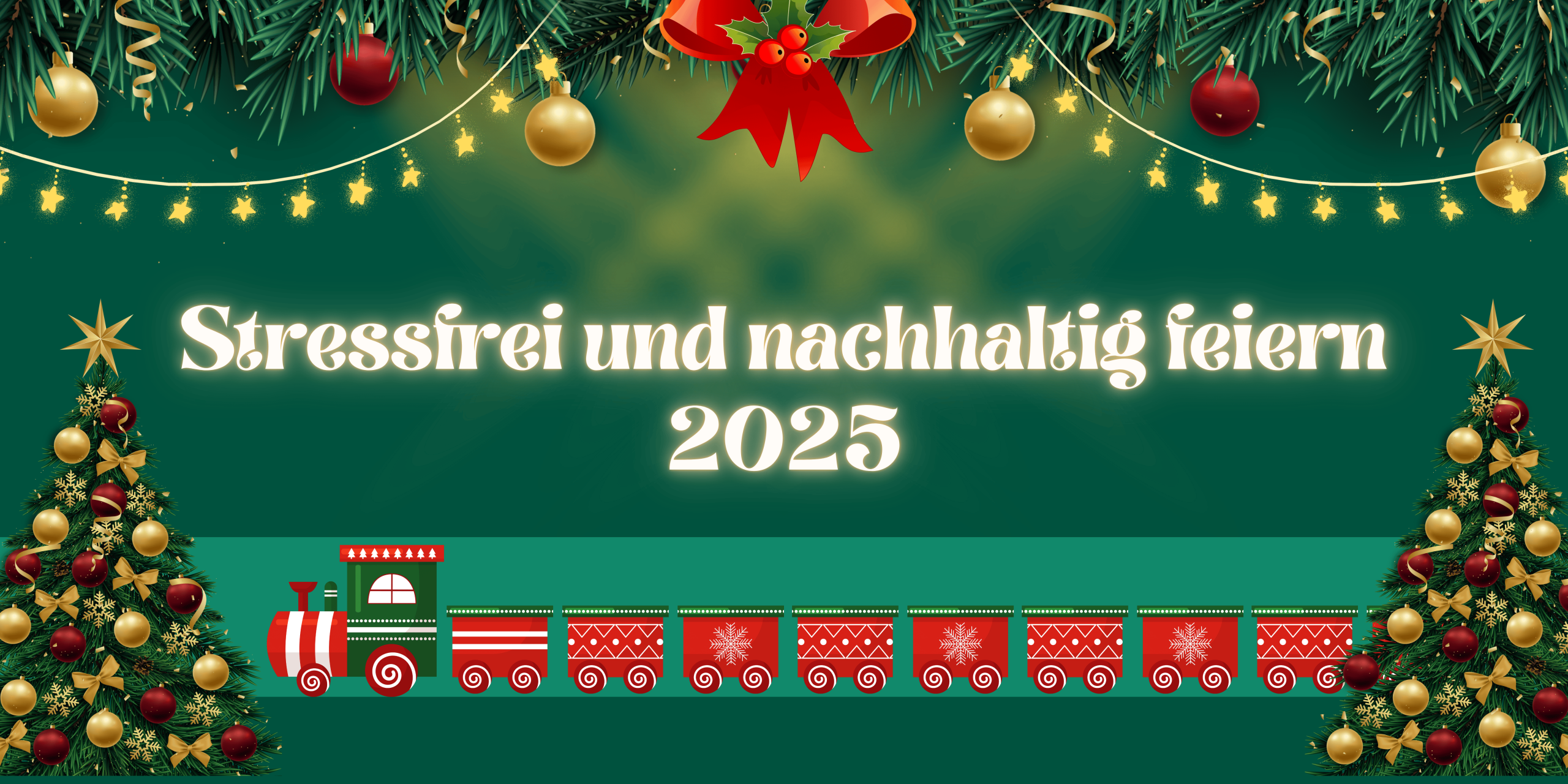 Stressfrei und nachhaltig feiern: Wie stressfrei und nachhaltig feiern 2025 ohne Plastik und Chaos gelingt