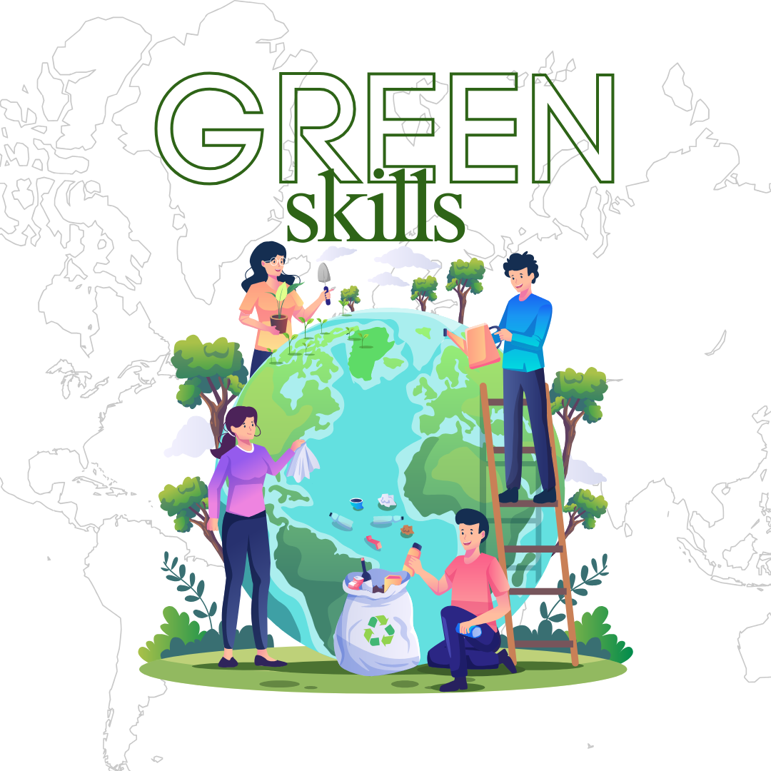 Was grüne Kompetenzen (Green Skills) genau ausmacht