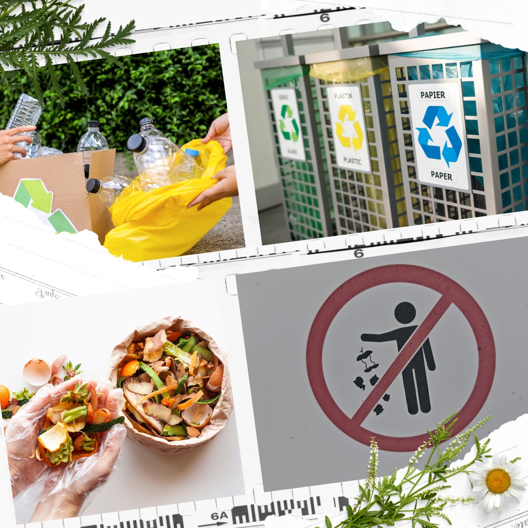 Das 4-Tonnen-System in Hamburg im Überblick