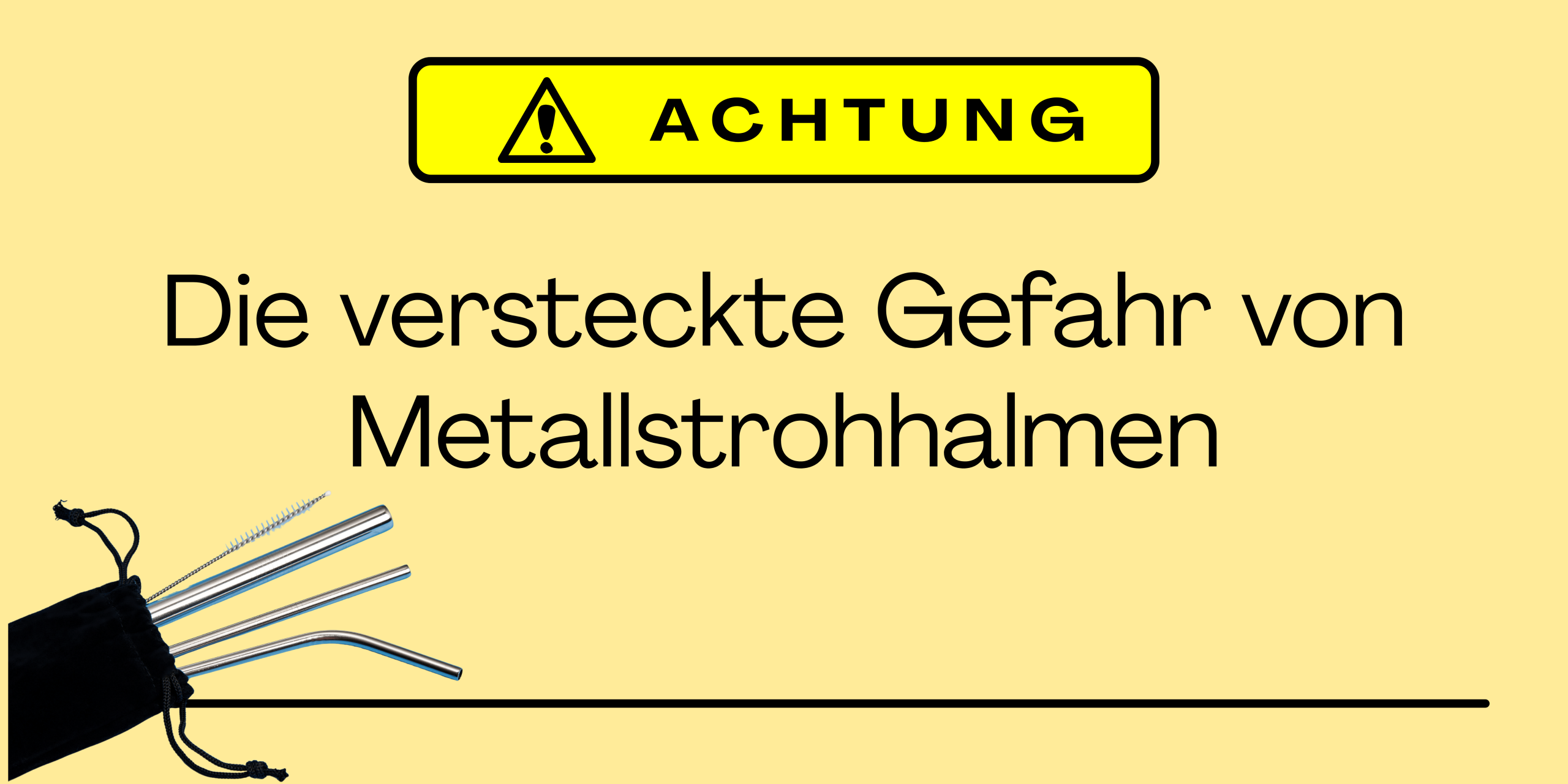 Gefahr durch Metall?