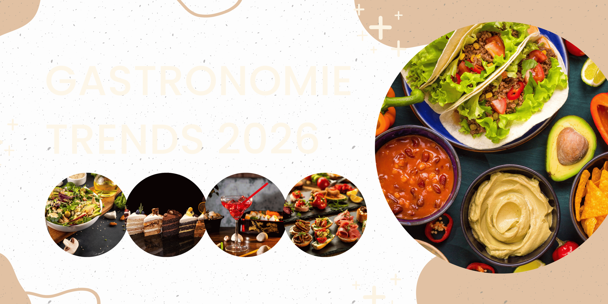 Gastronomie Trends 2026: Warum Natur-Strohhalme jetzt zum Standard gehören