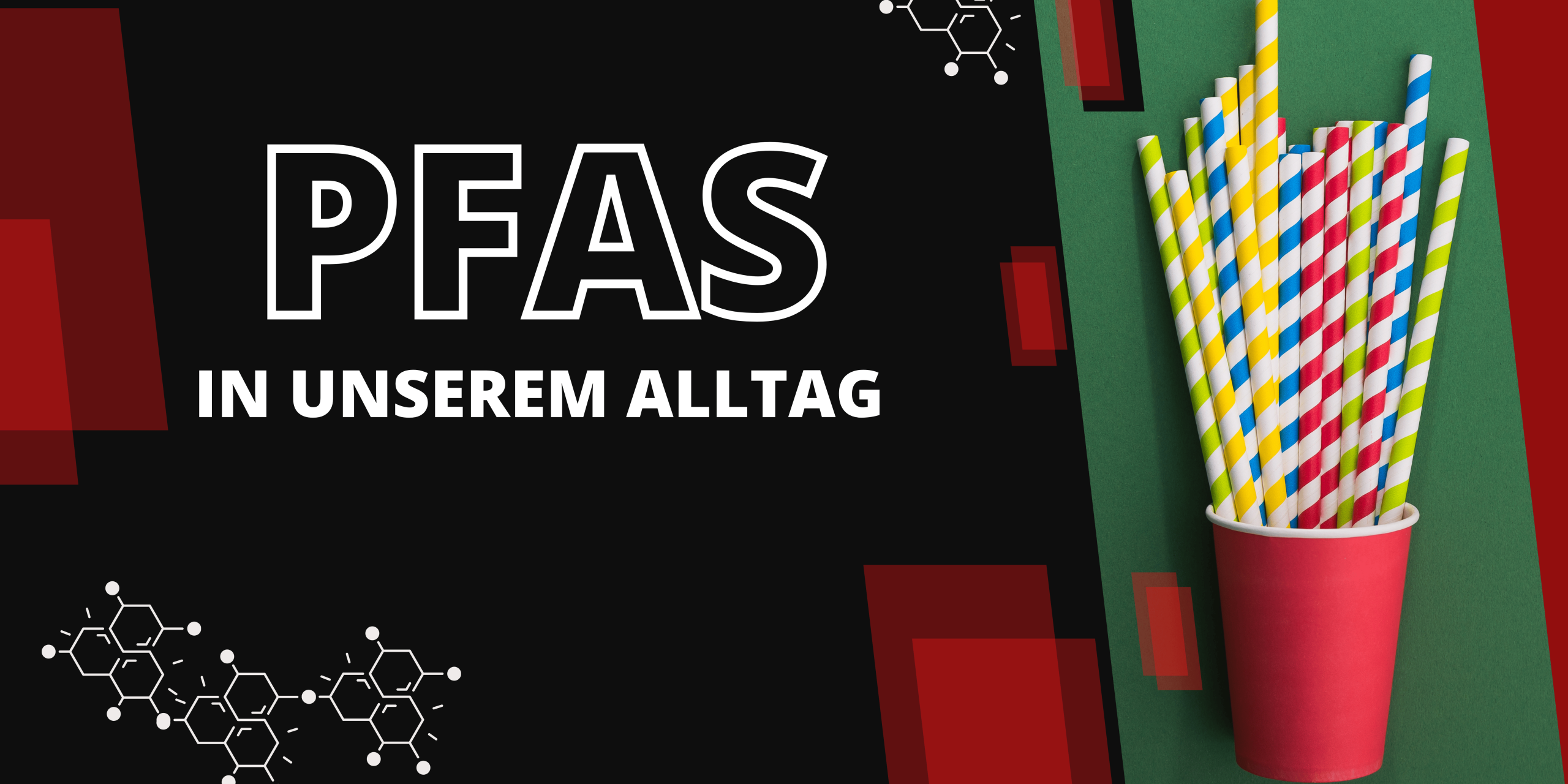 PFAS im Alltag: Wie Natur-Strohhalme Sie vor Chemie schützen